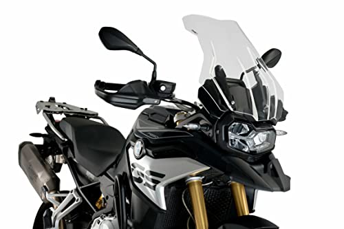 Puig 3595W Cupolino Touring Transparente