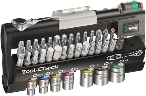 Wera Tool-Check Automotive 1