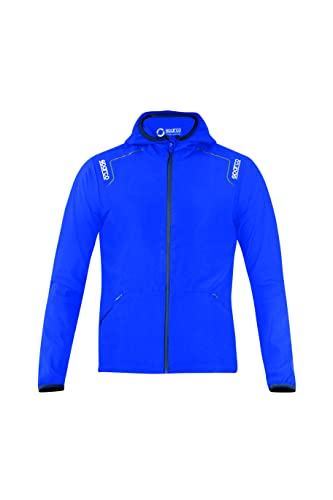 Sparco S02405Az3L Tappo Vento, Misura L, Blu