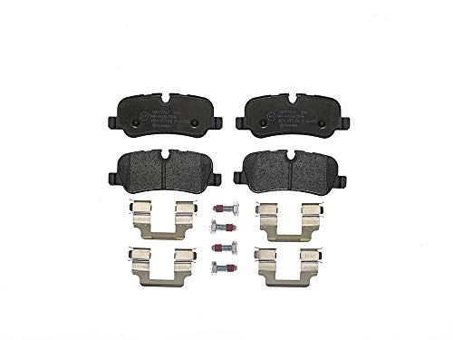 Brembo P 44 013 - Pastiglia Freno - Posteriore