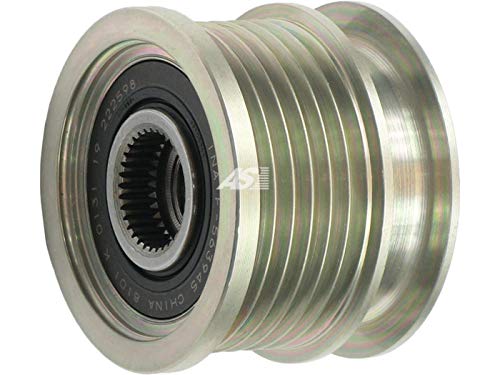 As-Pl Afp1006 (Ina) - Puleggia Per Macchina Fotografica Alternatore Freewheel Pulleys/Lenta