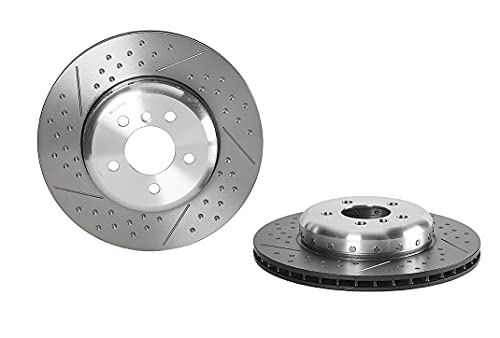 Brembo 09.C395.13 - Disco Freno Composto (Set Di 1) - Posteriore