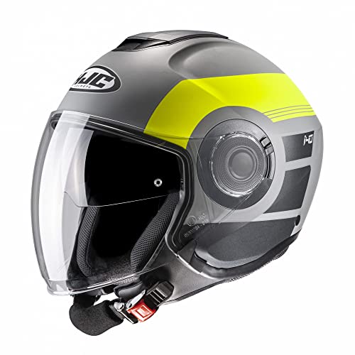Hjc Casco I40 Spina Mc3Hsf M