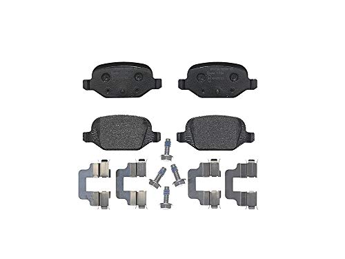 Brembo P 23 064 - Pastiglia Freno - Anteriore E Posteriore