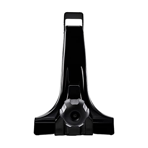 Thule Raingutter Foot Rain Gutter For Vehicles Black 20 Cm (Medium)