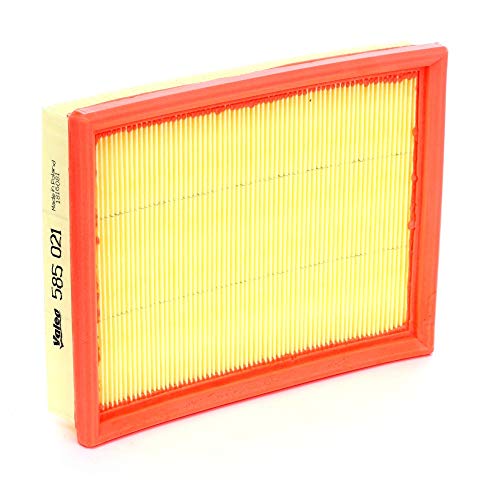 Valeo 585021 Filtro Aria Filtri Motore, Elevate Proprietà Di Filtrazione, Durevolezza, Applicazione Facile E Precisa