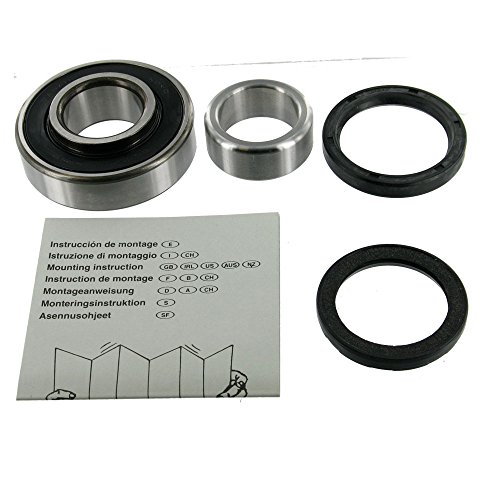 Skf Vkba 3220 Kit Cuscinetti Per Routa