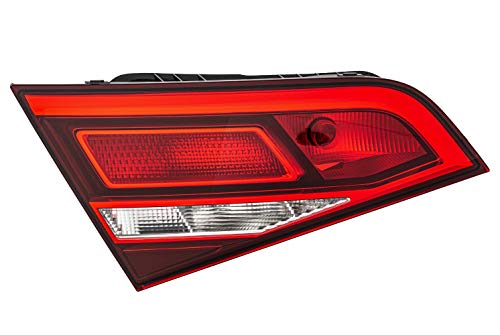 Hella 2Tz 012 839-051 Luce Posteriore, Ibrida, Sezione Interna Ece, Per Veicolo Circolazione Dx/Per Veicolo Circolazione Sx, Sx