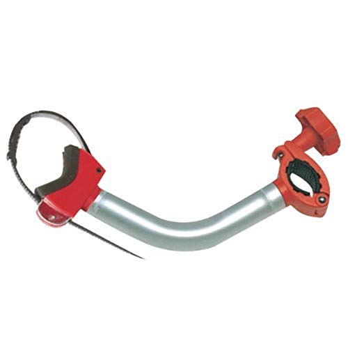 Fiamma 04133A01‐ Blocca Bici Pro 2, Rosso, Per Automobile