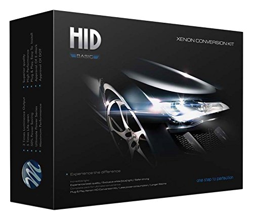 'M-Tech Kdcmph7R43 Kit Xenon Basico H7R 4300 K