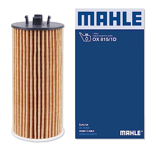 Mahle Original Magneti Marelli 154072469677 Filtro Olio Pc, Lcv