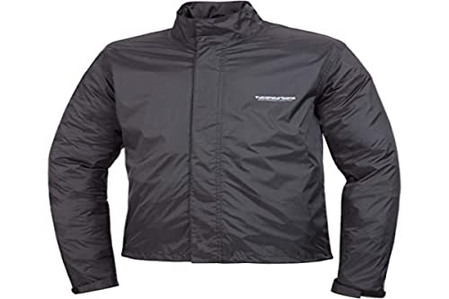 Tucano Urbano Nano Rain Jacket Plus Nero Xl