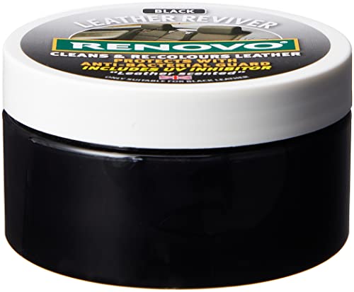 200Ml Black Leather Reviver
