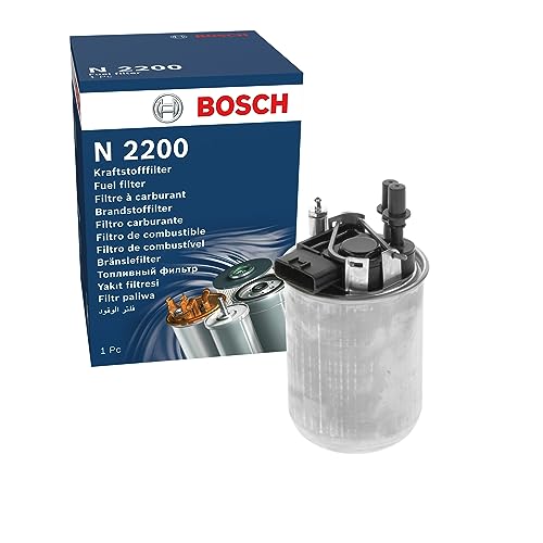 Bosch Automotive N2200 Filtro Diesel