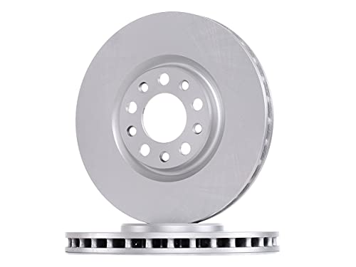 2X Ferodo Disco Freno Ddf1451C Per 500X (334_) 39,7Mm 7,65Kg 305Mm