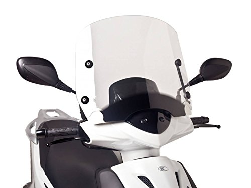 Puig 6851 W Parabrezza Trasparente, Chiara Kymco Agility City 09/13