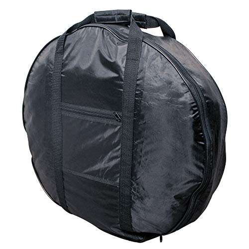 Lampa 15950 Borsa Copriruota Di Scorta Wheel Bag - S - Dimensione Ø 50X10 Cm