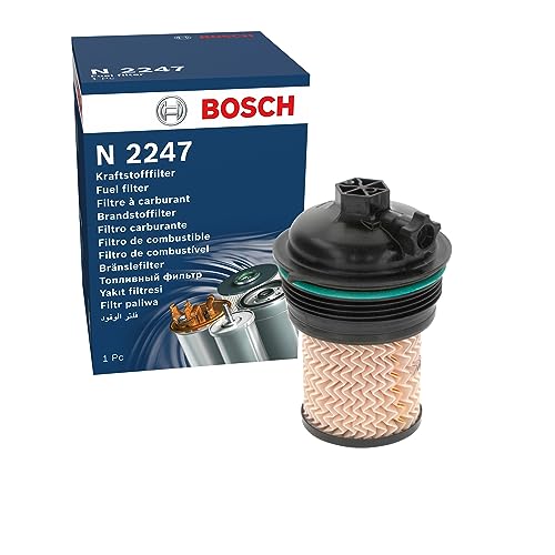 Bosch Automotive N2247 Filtro Diesel