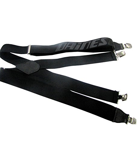Dainese-Dainese Braces, Nero, Taglia N