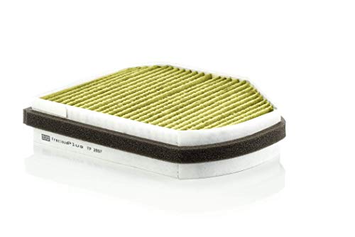 Mann-Filter Fp 2897 Filtro Abitacolo Freciousplus Filtro Antipolline Biofunzionale – Per Auto