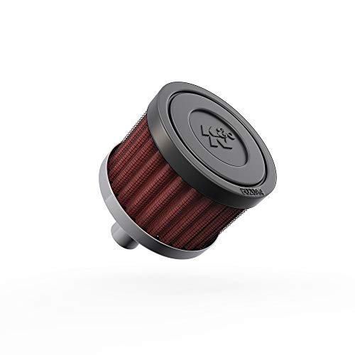 K&N Filters 62-1010 Breather Vent Auto E Moto