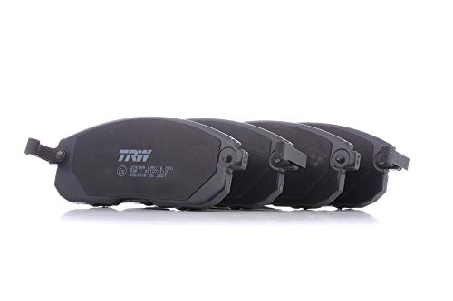 Trw Gdb3616 Pastiglia Freno