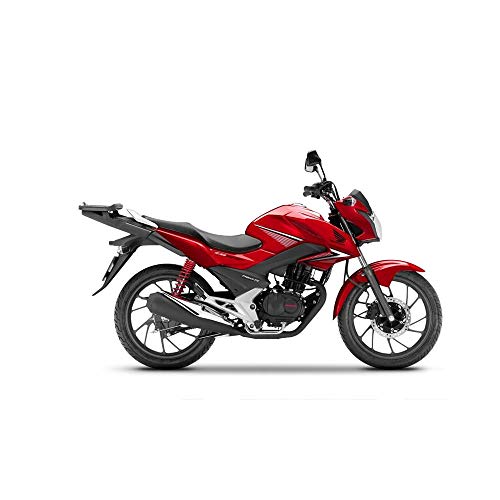 H0Cf19St - Supporti, Ganci, Regolazioni Bauletto Top Master Compatibile Con Honda Cb125F 2015-2020