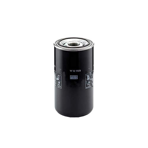 Mann-Filter W 13 120/3 Filtro Olio – Per Veicoli Commerciali