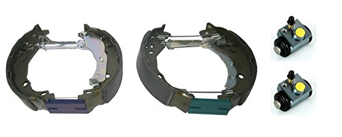 Brembo K 61 089 - Kit Ganasce Premontato - Posteriore