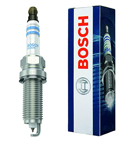 Bosch Vr8Sii30X, Candele Iridio, 1 Candela