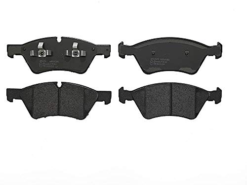 Brembo P 50 063 - Pastiglia Freno - Anteriore