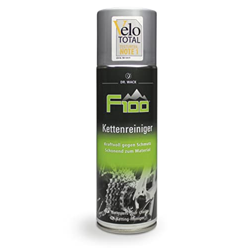 F100 Chain Cleaner Aerosol 300Ml