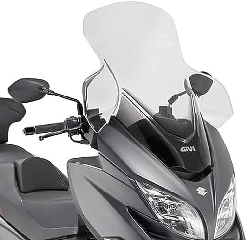 Givi Spoiler Suzuki Burgman 400 (2017)