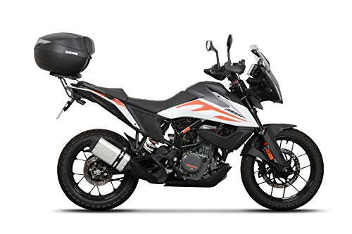 K0Dk30St - Supporti, Ganci, Regolazioni Bauletto Top Master Compatibile Con Ktm Duke 390 Adventure 2020-2021