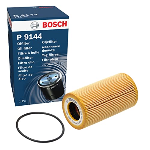 Bosch P9144, Filtro Olio