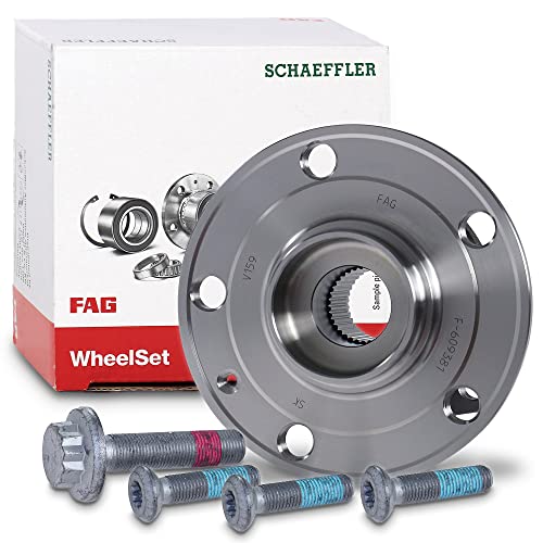 Fag 713 6109 90 – Kit Di Cuscinetti