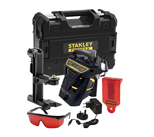 Stanley Fmht1-77357 Livella Laser, Raggio Rosso, Multiline