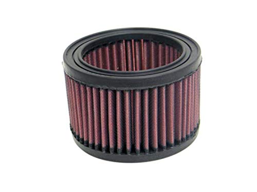 K&N Filtro Aria Di Ricambio Compatibile Con Honda Nx650 Dominator 1988-2000 (Ha-0001)