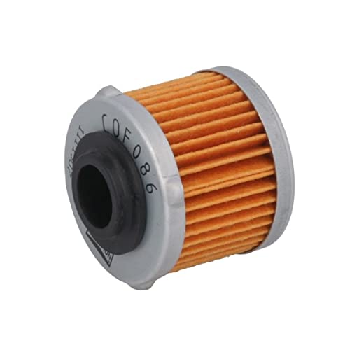 Champion Filtro Olio Cof086 Aprilia Scarabeo Light 125 200 Oil Filter Cof086 Aprilia Scarabeo Light 125 200