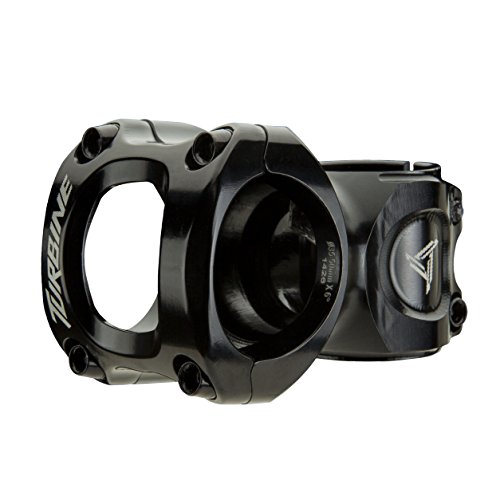 Raceface Rf St12Tur35X50Blk - Turbina A Stelo Nero, 35 X 50 Mm