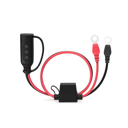 Ctek Indicator Eyelet M6, Indicatore Led Dello Stato Di Carica Della Batteria Per Batterie Difficili Da Raggiungere, 6Mm, Per Tutte Le Batterie Al Pio
