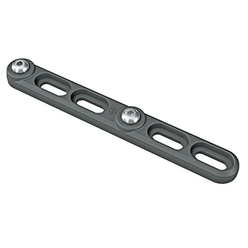 Sks Germany Adattatore Cage Shifter Per Portabottiglie (Adattatore Bici Per Piccole Geometrie Del Telaio, Per Spostare I Fori Del Portabottiglie, Desi
