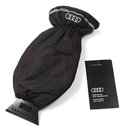 Audi Original Raschietto Per Ghiaccio Con Guanto Winter Graffi Dischi Neve Raschiaghiaccio Guanto 80 A096010D