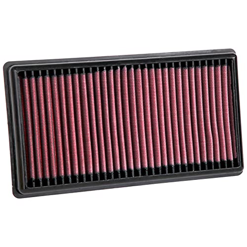 K&N Filtro Aria Di Ricambio Compatibile Con Bmw S1000Rr/S1000Xr 2019- & M1000Rr 2022- (Bm-1019)