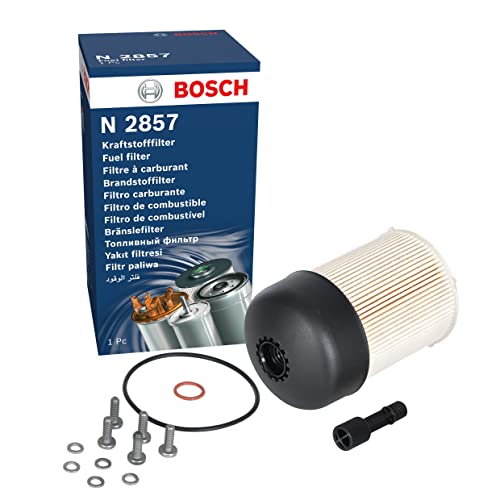 Bosch N2857, Filtro Diesel