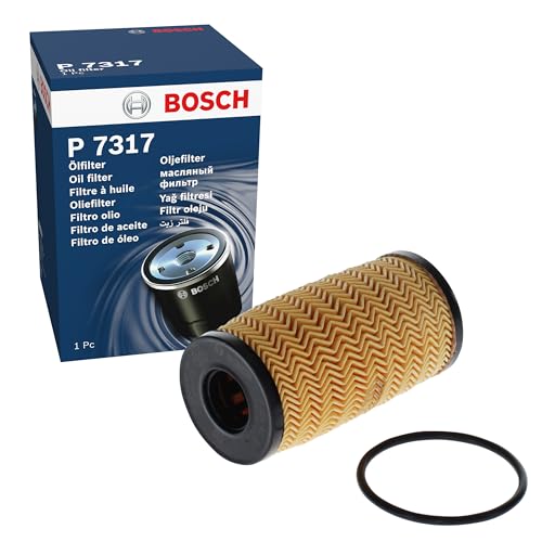 Bosch Automotive P7317 Filtro Olio