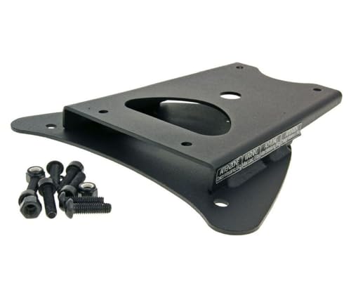 Givi E341 - Kit Di Montaggio Per Bauletto Monolock, Nero, Taglia 40