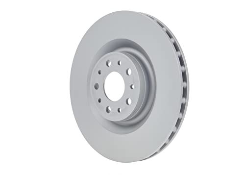 Bosch Bd1686 Dischi Freno, Asse Anteriore, Certificato Ece-R90, 1 Disco Freno Singolo