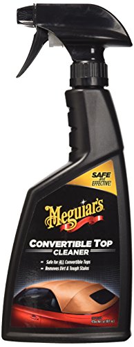 Meguiar'S® Pulitore Capote Cabriolet Da 473 Ml Spray, G2016Eu