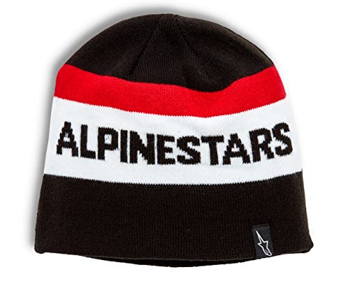 Alpinestars Stake Beanie, Berretto Da Uomo, Nero